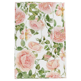 Rosengarten Mittlere Geschenktüte