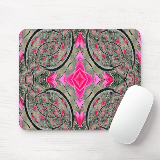 Rosengarten....... Mousepad (Mit Mouse)