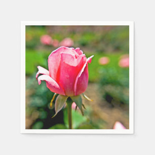 Rosengarten Serviette