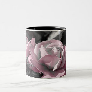 Rosengarten Zweifarbige Tasse