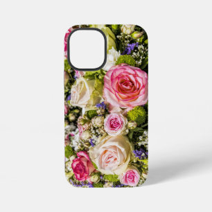 Rosengemisch Zwei iPhone 12 Mini Hülle