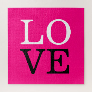 Rosenhintergrund Liebe Hochzeit Puzzle