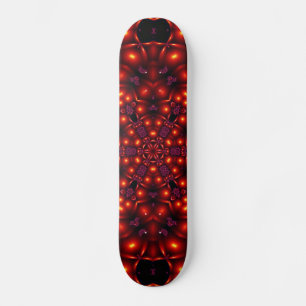 Rosenkartoffel Skateboard