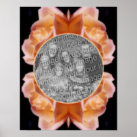 Rosenknospe Blume Rahmen Tinten erstellen Sie Ihr 