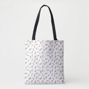 Rosenknospe Floral Bag