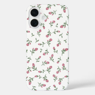 Rosenknospe Phone Case
