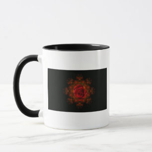 Rosenknospe Tasse