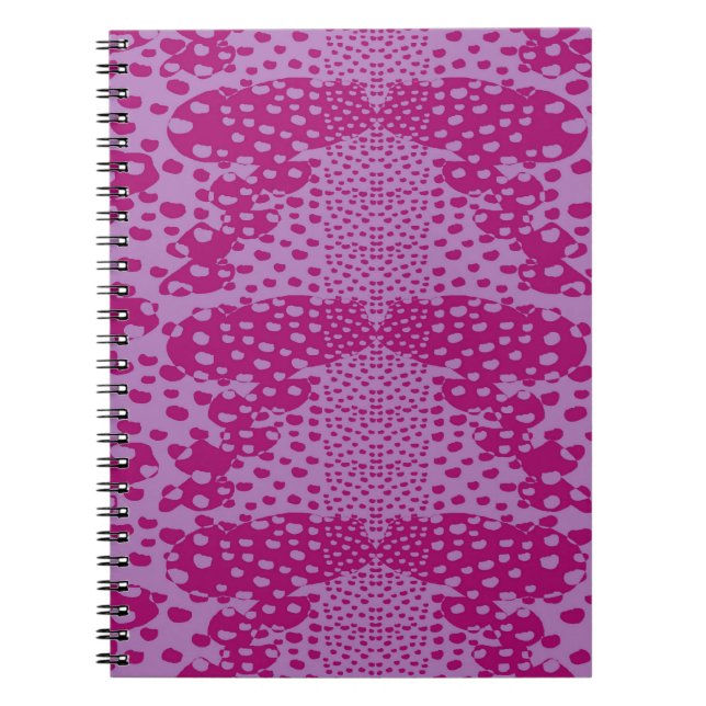 Rosenknospen Rosen Notizblock (Vorderseite)