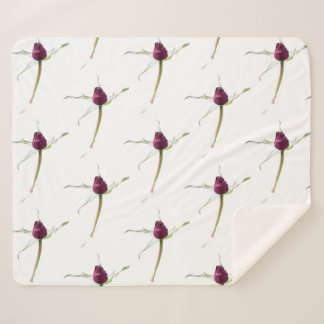 Rosenknospen, sherpadecke