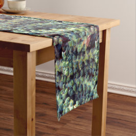 Rosenkohl Kurzer Tischläufer