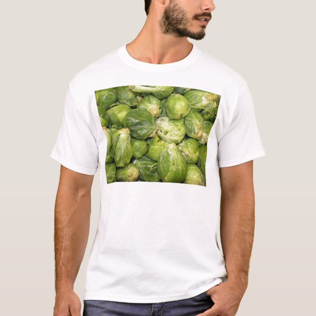 Rosenkohl T-Shirt (Vorderseite)