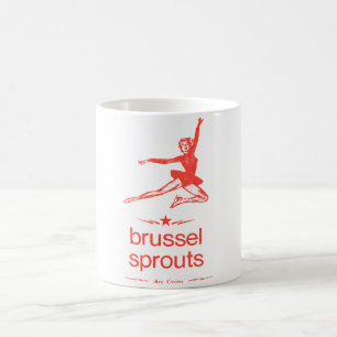 Rosenkohl Tasse
