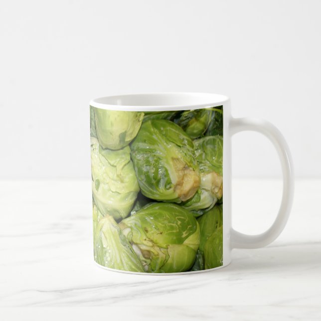 Rosenkohl Tasse (Rechts)