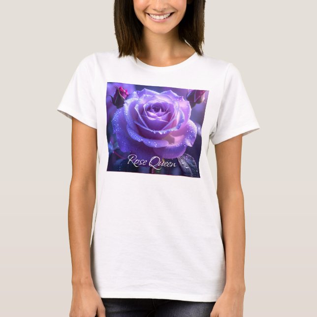 Rosenkönigin T-Shirt (Vorderseite)