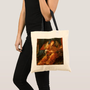 Rosenkranzfest Engel von Albrecht Dürer Tragetasche