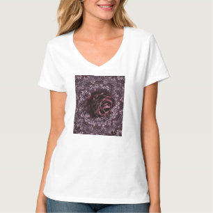 Rosenmandala T-Shirt