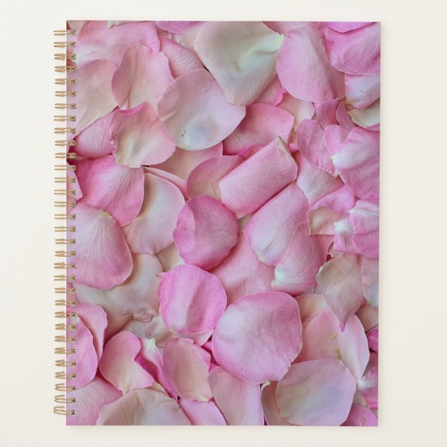 Rosenmuster Planer (Vorderseite)