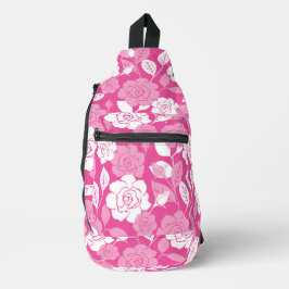 ROSENMUSTER (ROSA) CROSSBODY BAG