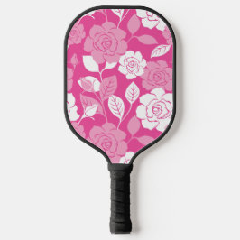 ROSENMUSTER (ROSA) PICKLEBALL SCHLÄGER