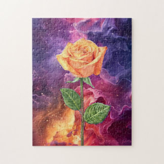 Rosennebel Puzzle