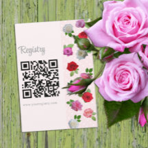 Rosenparty Brautparty-Registry