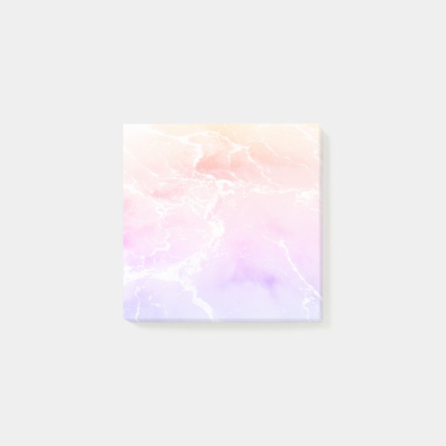 Rosenpasten Post-it Klebezettel (Vorderseite)