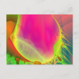 Rosenpostkarte Postkarte