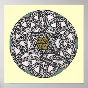 Rosenprint Poster