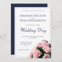 Rosenrosen-Blume-Hochzeit