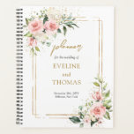 Rosenrosen-Eukalyptus-Hochzeit Planer<br><div class="desc">Die Planung einer Hochzeitsfeier mit rosa Rosen, duftenden Eukalyptusbäumen und goldenen Touchs ist eine traurige Angelegenheit. Das Zusammenspiel von sanften rosa Farbtönen, zarter Eukalyptusgrün und dem subtilen Schimmer goldener Akzente Set die Bühne für ein anspruchsvolles und romantisches Ereignis. Als Hochzeitsplaner würde die Orchester dieser Mischung aus zeitloser Eleganz und modernem...</div>