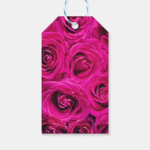 Rosenrosen (Liebe und Romantik) Geschenkanhänger