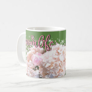 Rosenrosen #momlife kaffeetasse