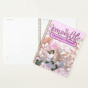 Rosenrosen #momlife planer