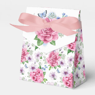 Rosenrosen-Party Geschenkschachtel