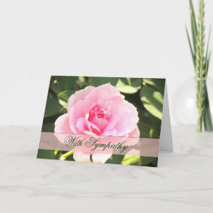 Rosensympathie-Karte Karte