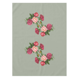 Rosentablette Tischdecke