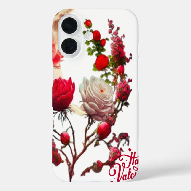 Rosentag  Case-Mate iPhone hülle (Rückseite)