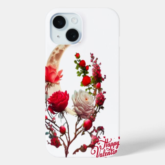 Rosentag  Case-Mate iPhone hülle (Rückseite)
