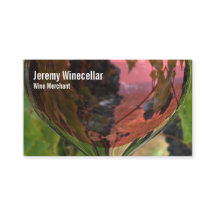 Rosenweinglasweinberg