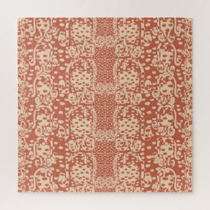 Rosenzwiebel-Cupflowers Puzzle