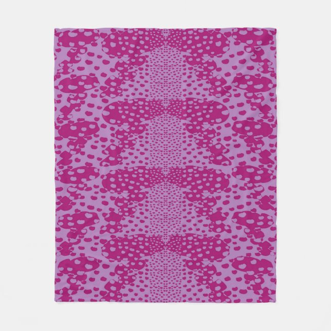 Rosenzwiebeln Rosen Fleecedecke (Vorderseite)