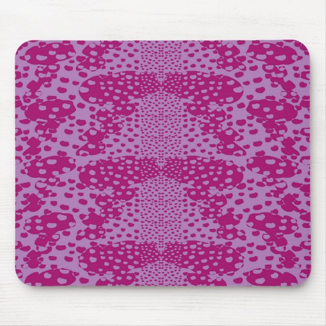 Rosenzwiebeln Rosen Mousepad (Vorne)