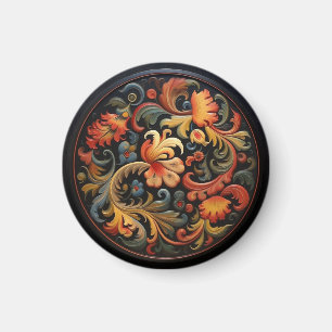 Rosepaint Modern 3 von 6 Magnet