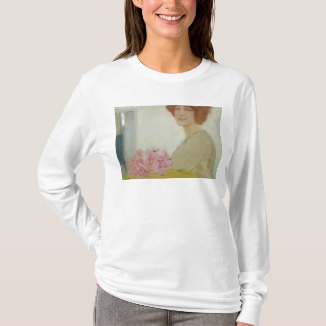 Roses, 1912 T-Shirt (Vorderseite)