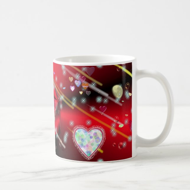 Roses_and_Love_Mug Tasse (Rechts)