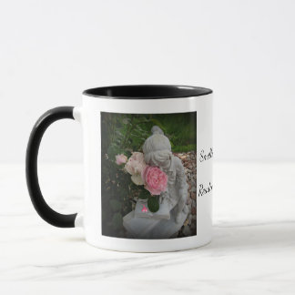 Roses & Bible 11 oz Mug SVGRTB Tasse