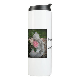 Roses & Bible Thermal Tumbler SVGRTB Thermosbecher