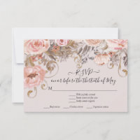 Roses Boho Earth Tone UAWG Response