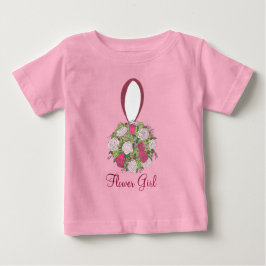 Roses Bouquet Flower T-Shirt