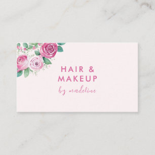 Roses Business Card Visitenkarte